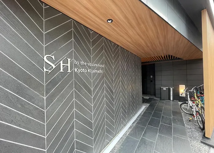 Sh By The Square Hotel Kyoto Kiyamachi